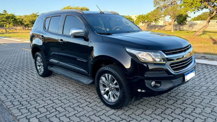 Chevrolet Trailblazer Premier 2.8 TB Diesel Aut. 2020