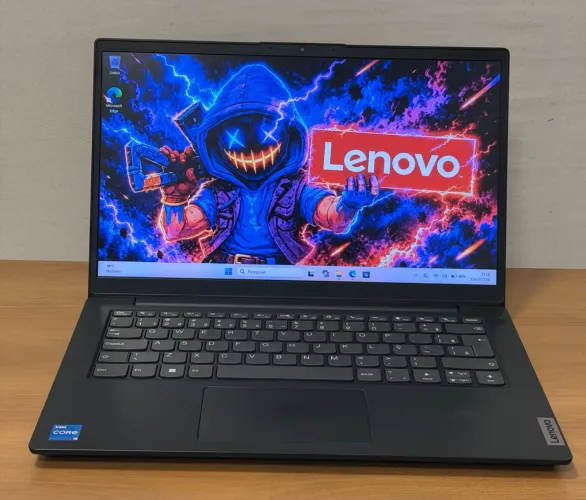 Notebook Lenovo i5 11°Th Gen 8GB RAM 256 Ssd NVMe + Intel Iris Xe Graphics 4GB