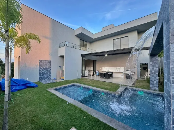 Casa no Condomínio Gran Park Toscana em Vespasiano - Exclusividade!