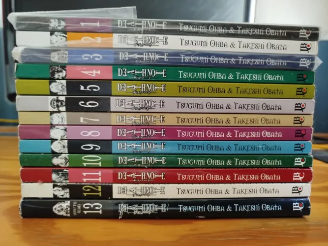 Death Note completo