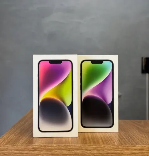 IPhone 14 Normal Novo Lacrado Garantia Apple Loja Física 