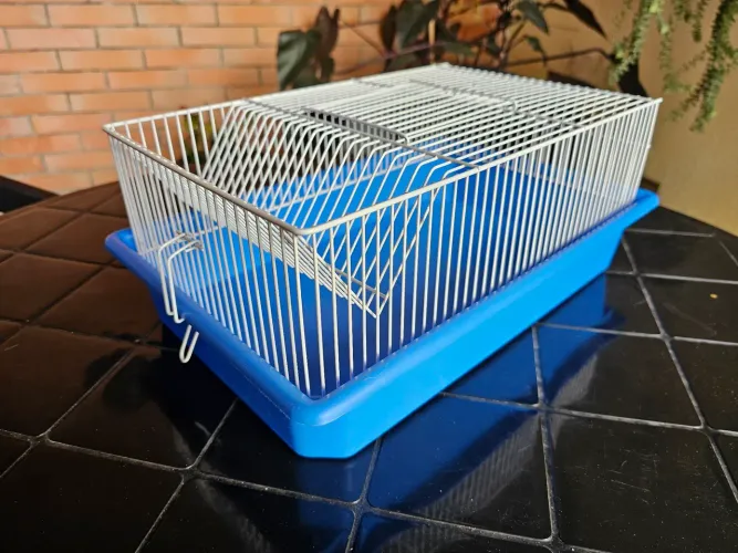 Gaiola criadeira para hamster, camundongo, gerbil