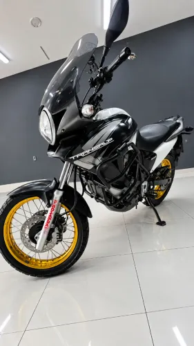 Honda XL 700v Transalp 2014