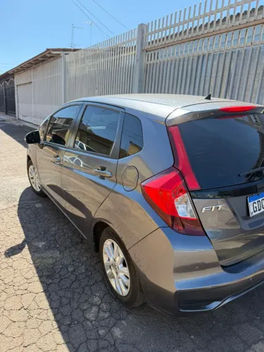 Honda Fit Personal 1.5 Flexone 16V 5P Aut. 2018