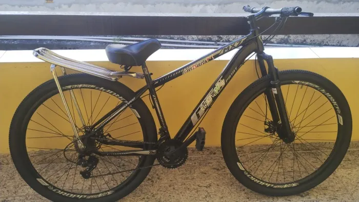 Vendo bicicleta Aro 29