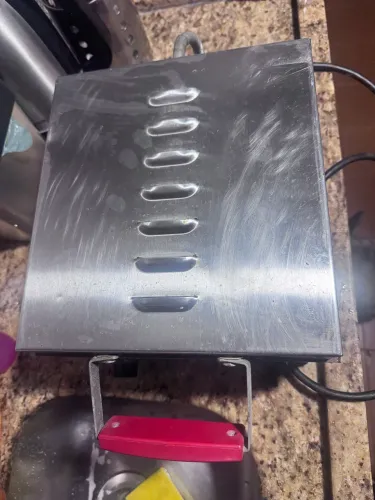 Crepeira Progas 12 cavidades