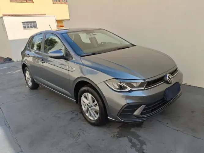 Volkswagen Polo 1.0 TSI Flex 12V 5P 2023