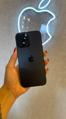 Iphone 16 Pro Max Preto