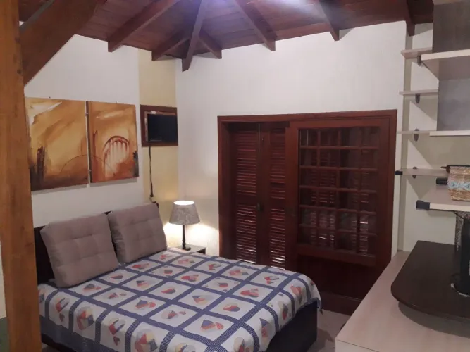 Cama e Colchão QUEEN 
