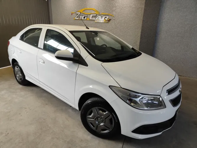 Chevrolet Prisma Sed. LT 1.0 8V Flexpower 4P 2013