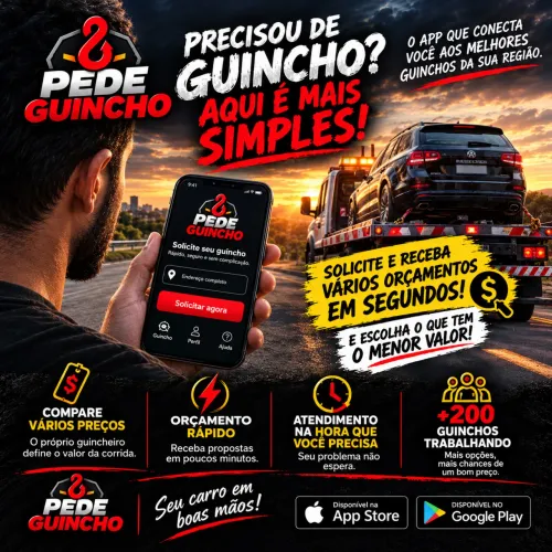 Guincho 24h e cegonha