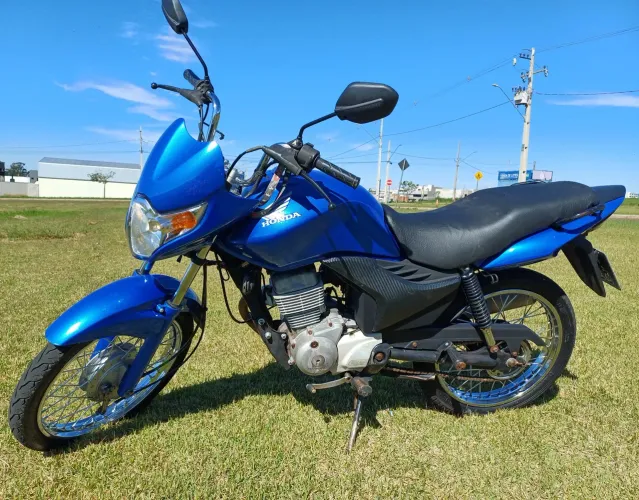 CC 150 MIX COM PARTIDA ELÉTRICA