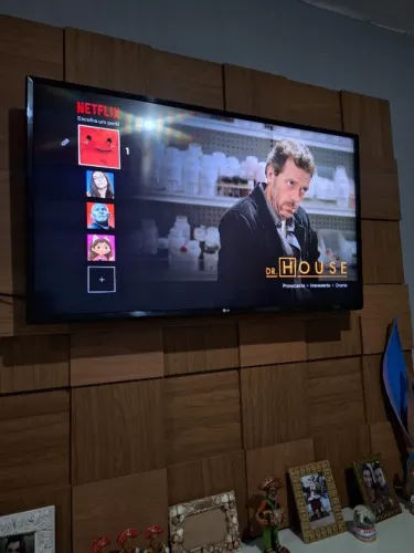 TV LG  Full HD, Smart, 43" Polegadas 