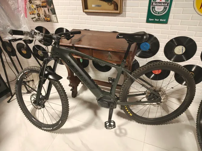 E-Bike Sense Impulse Comp 2022 . 1700km