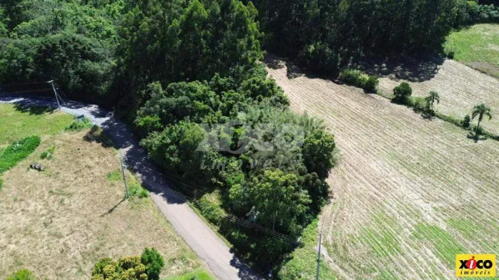 SÍTIO / CHÁCARA PARA VENDA EM NOVA PETRÓPOLIS / RS NO BAIRRO LINHA BRASIL FUNDOS