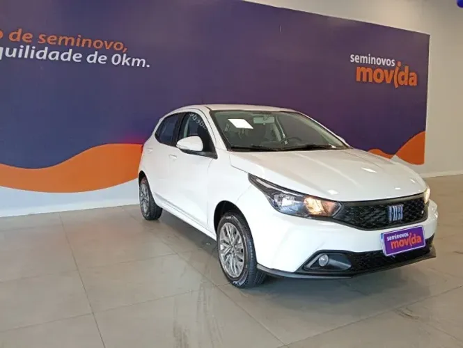 Fiat Argo Drive Tributo 125 1.0 6V Flex 2025