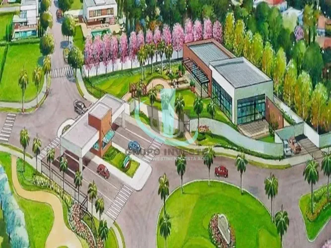 TERRENO EM CONDOMÍNIO à venda 295.06M², RESIDENCIAL TIVOLI, ARARAQUARA - SP | CONDOMÍNIO T