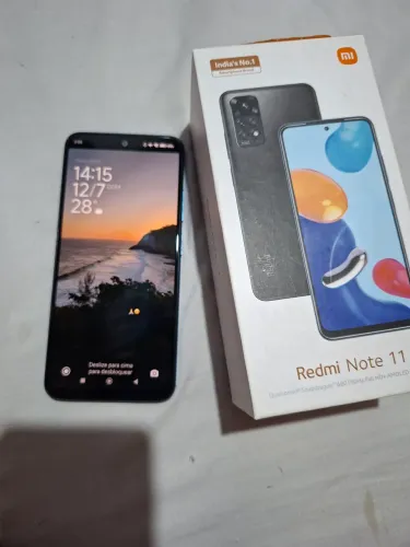 Redmi note 11