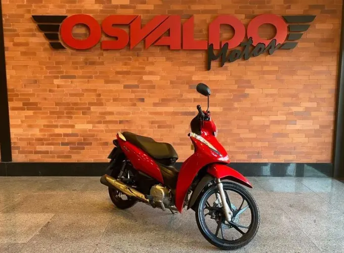 HONDA BIZ 125 2024