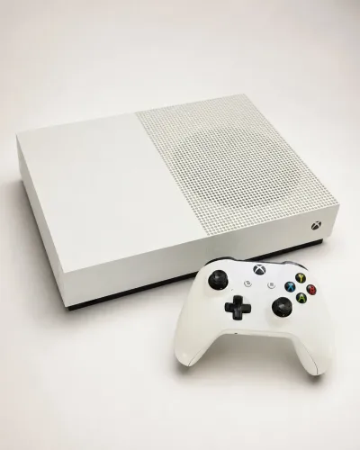 X BOX ONE S  Semi Novo 