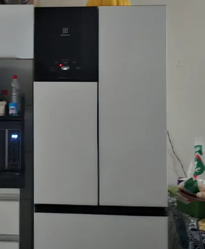 Geladeira eletrolux 480l