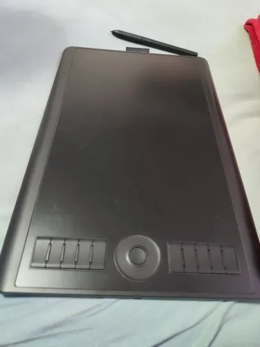 Mesa digitalizadora Gaomon MK10 PRO