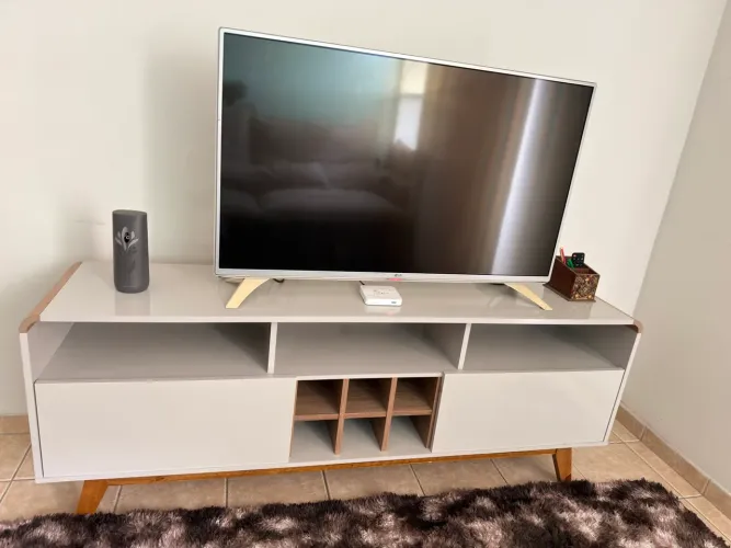 Rack para TV