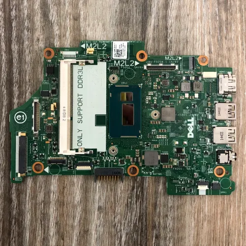 Placa Mãe Dell Inspiron 13 7000 (7347/7348) Core I5 - Com Defeito / Curto