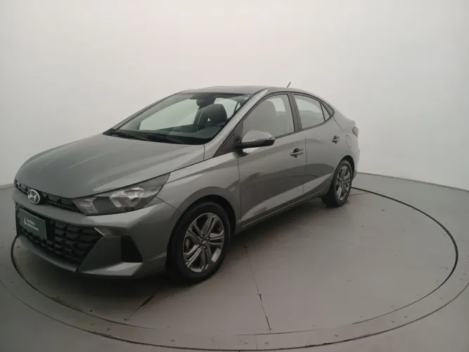 Hyundai HB20S Comfort Plus 1.0 TB Flex 12V AUT 2025