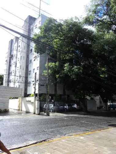 Apartamento para Aluguel - 2 Quartos - 4º Andar - Av. João de Barros