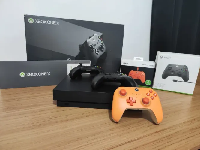 Xbox x