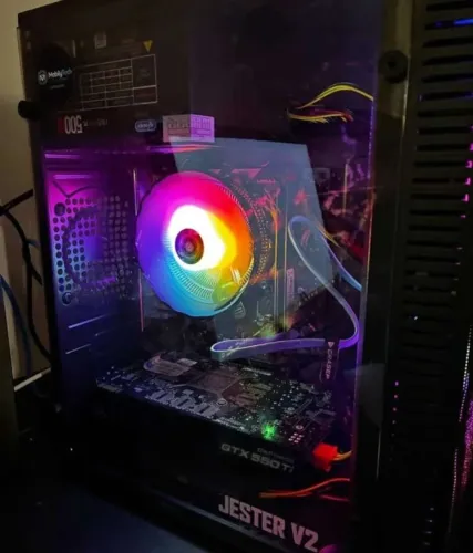 Vendo kit para upgrade/montagem de PC ou TROCO EM IPHONE E PS4