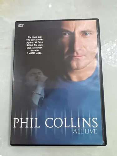 Phil Collins All live