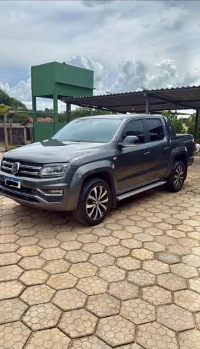 Volkswagen Amarok Highline CD 3.0 4X4 TB Dies. Aut. 2018