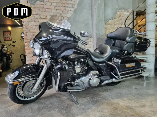 Vendo Harley-Davidson touring electra glide
