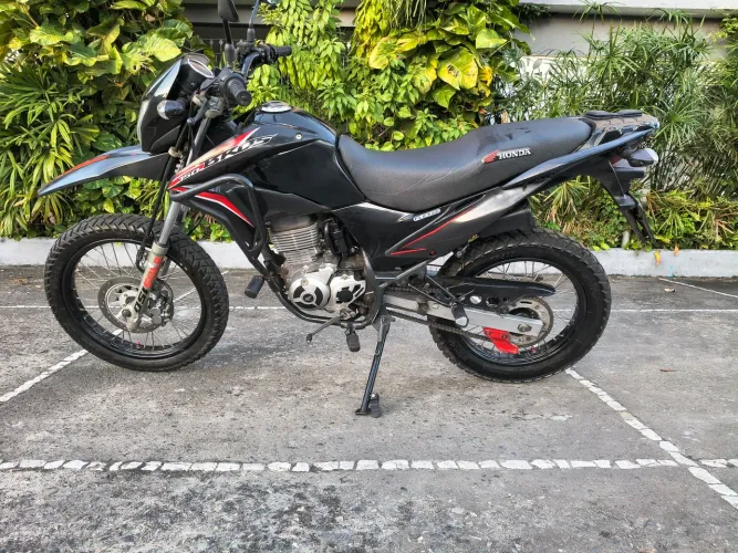 Bros 150 2014 nova 