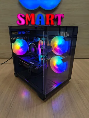 PC Gamer | Ryzen 5500 | RTX 2060 | 16GB DDR4 | NVME 250GB | Wi-FI | Garantia