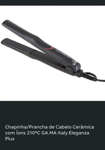 Chapinha para cabelo