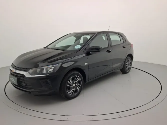 Chevrolet Onix Hatch 1.0 12V Flex Mec. 4P 2026