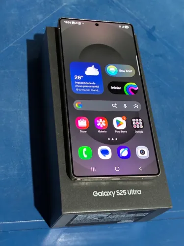 Samsung S25 Ultra 256GB