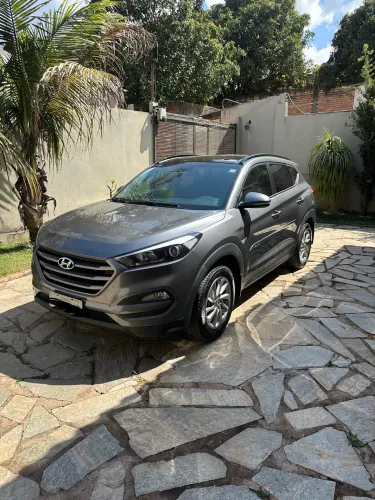 Hyundai Tucson GLS 1.6 Turbo 16V Aut. 2020