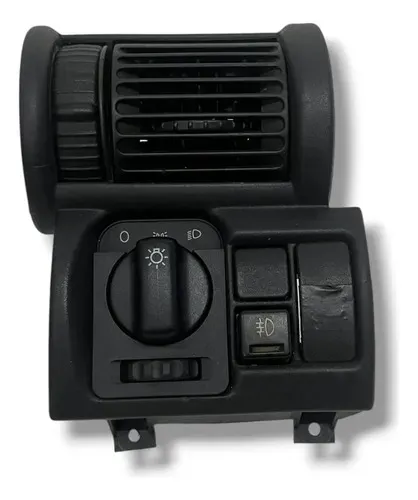 Difusor Esquerdo Comando Luz Farol Gm Corsa Wagon 1998 1999