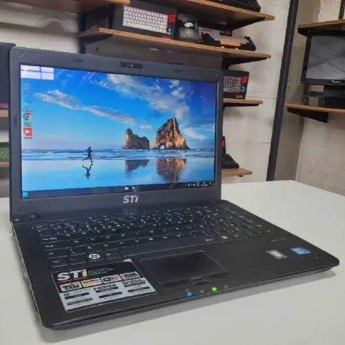 Notebook STI, i3 -M370, 6GB DDR3, HD 160GB