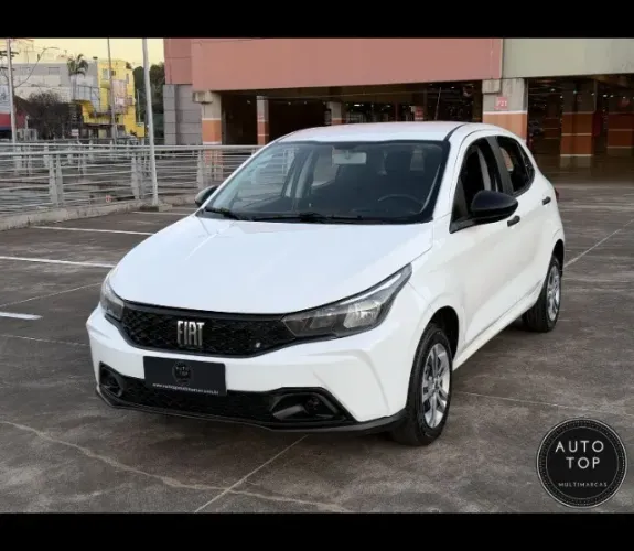 Fiat Argo 1.0 6V Flex. 2023