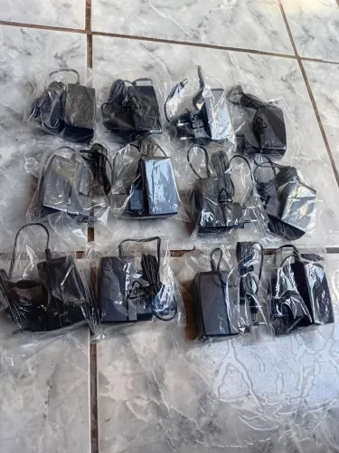 Lote de 12 fontes TP-Link 12v