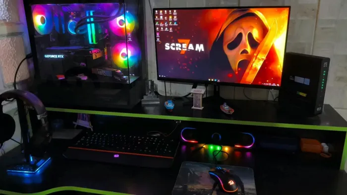 Pc gamer