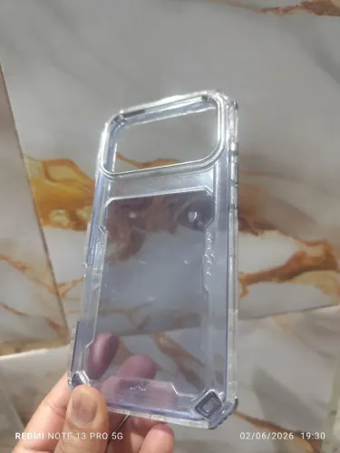 Capas de iPhone 17 pro Max 
