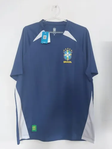 Camiseta Penta da Seleção do Brasil CBF 26/27 Masculina