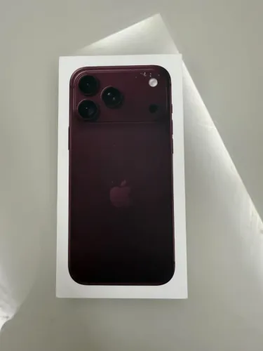 Iphone 18 pro max 258GB LACRADO