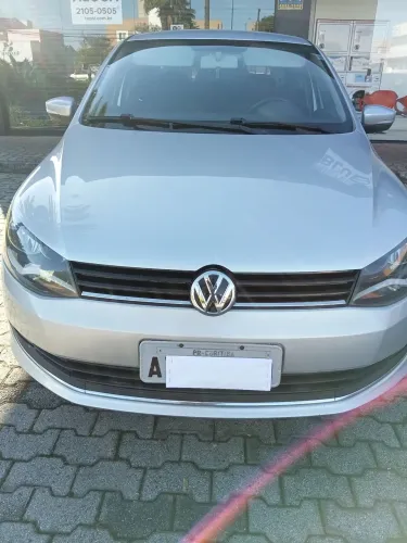 Volkswagen Voyage Comf/highli. 1.6 MI T.flex 8V 4P 2013